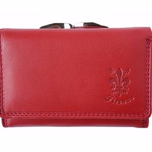 🇮🇹ITALIAN🇮🇹MADE LEATHER WALLET